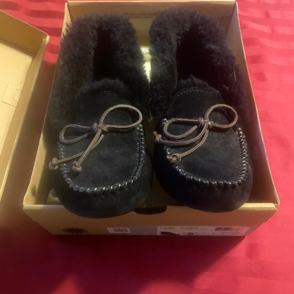 Ugg alena moccasins